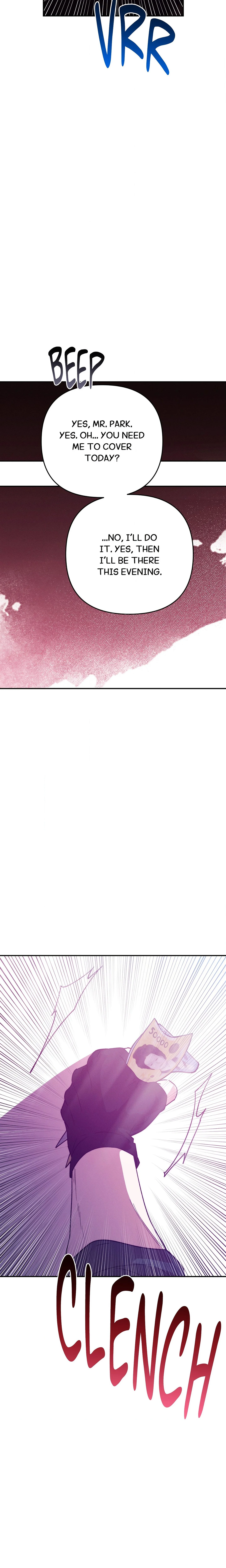 Happily Ever After (BINA) chapter 32 page 8