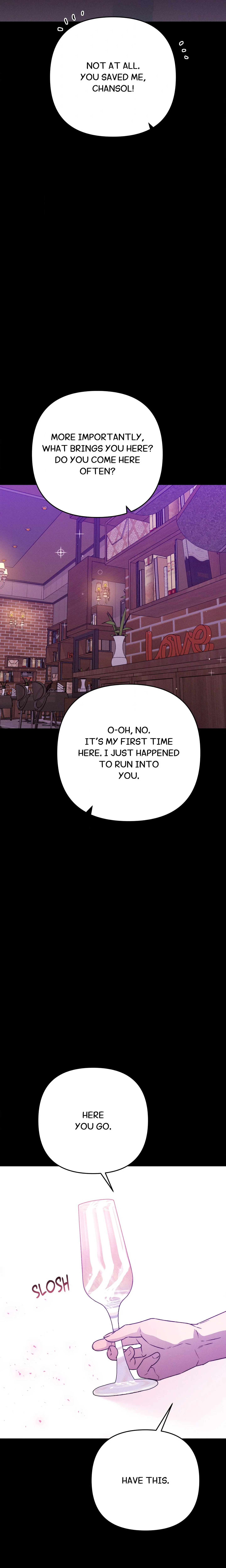 Happily Ever After (BINA) chapter 33 page 19