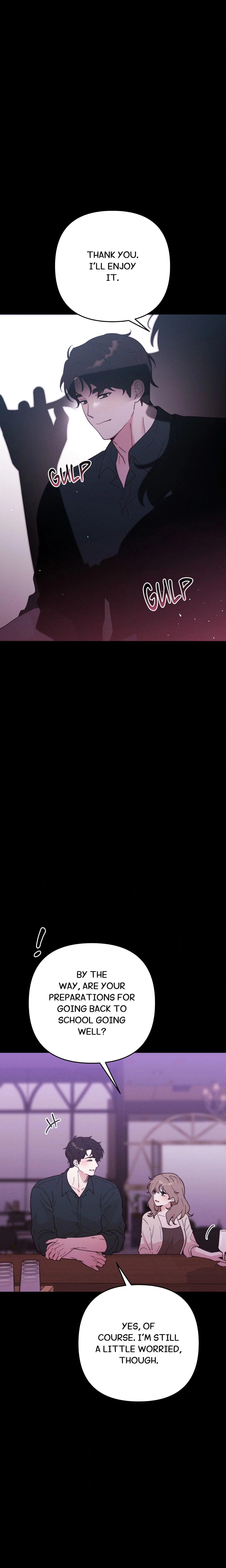 Happily Ever After (BINA) chapter 33 page 20