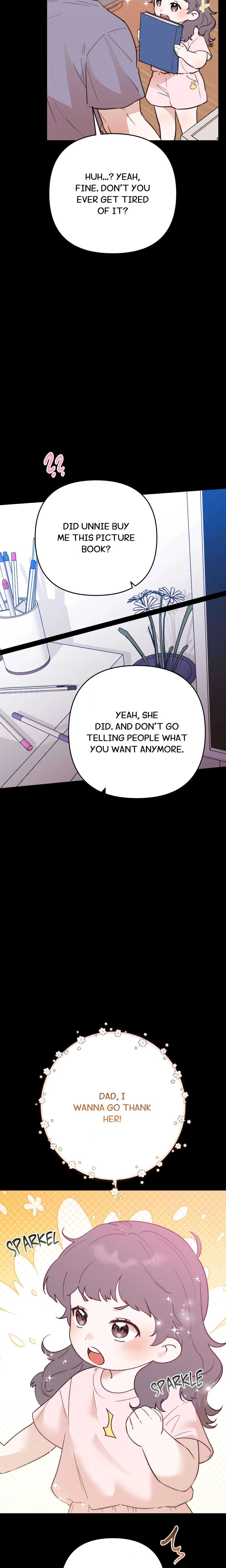 Happily Ever After (BINA) chapter 33 page 6