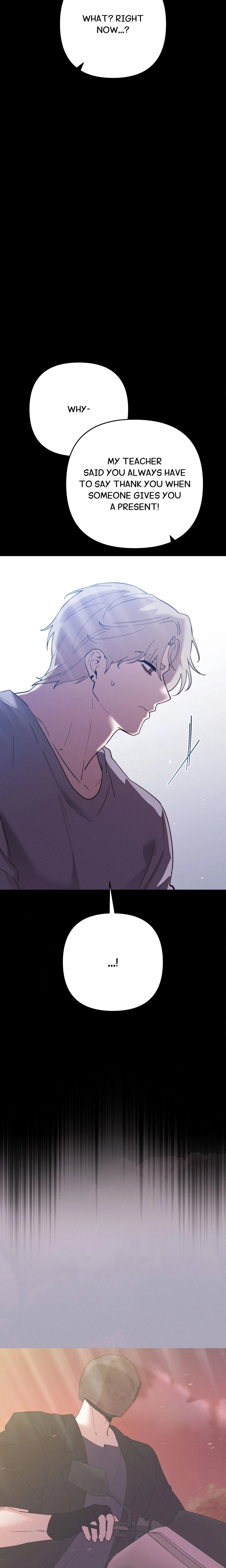 Happily Ever After (BINA) chapter 33 page 7