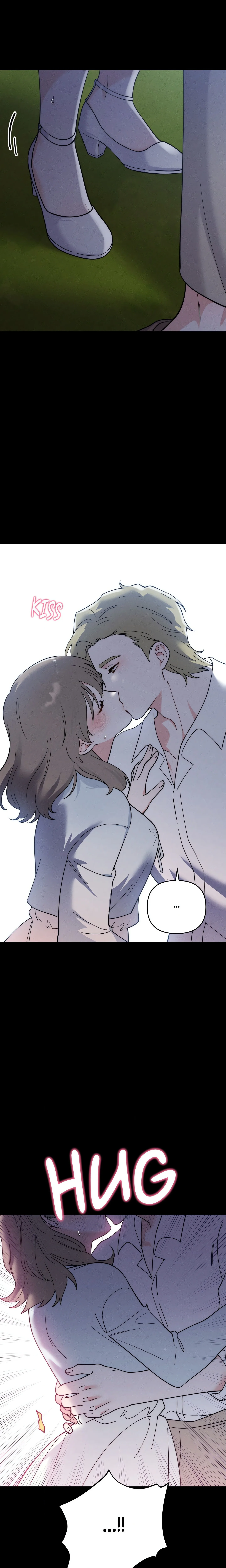 Happily Ever After (BINA) chapter 4 page 14