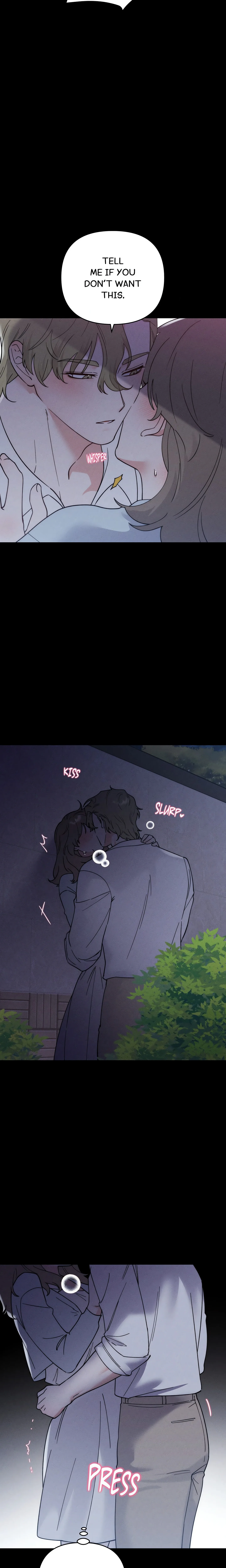 Happily Ever After (BINA) chapter 4 page 15