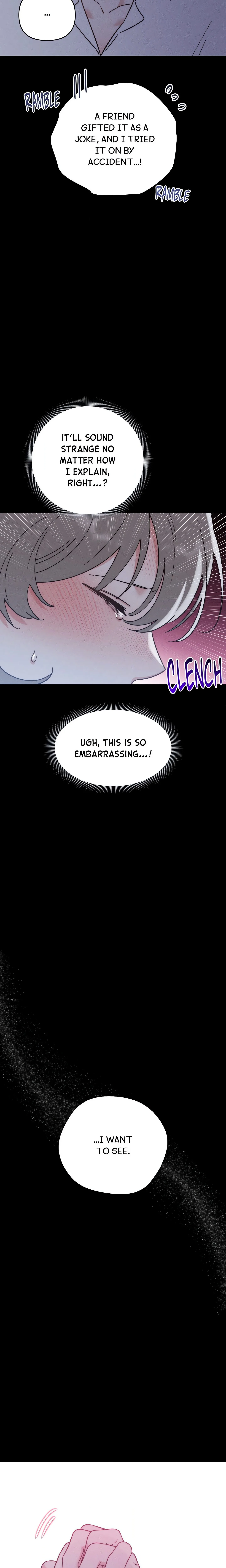 Happily Ever After (BINA) chapter 4 page 18