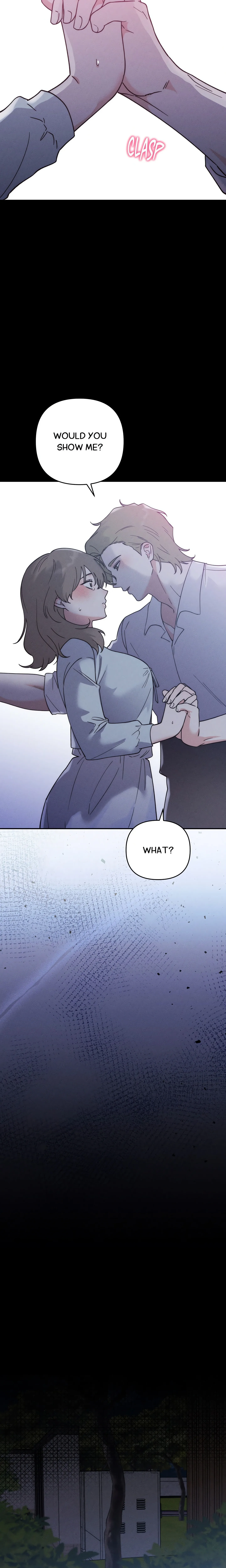 Happily Ever After (BINA) chapter 4 page 19
