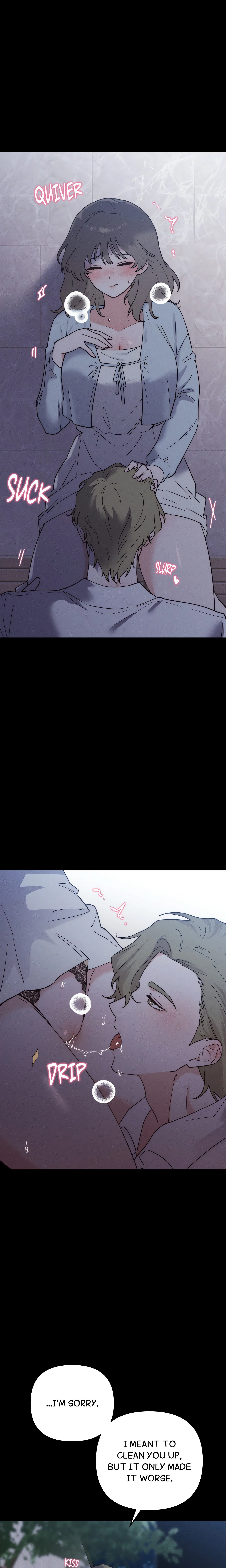 Happily Ever After (BINA) chapter 4 page 25