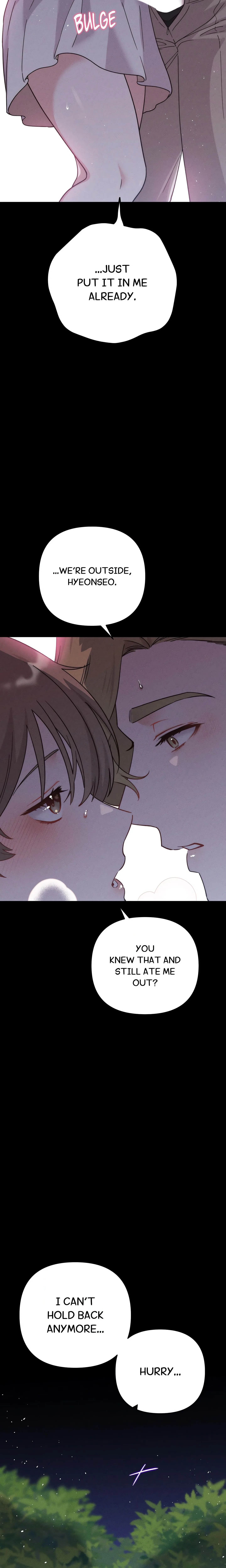 Happily Ever After (BINA) chapter 4 page 27