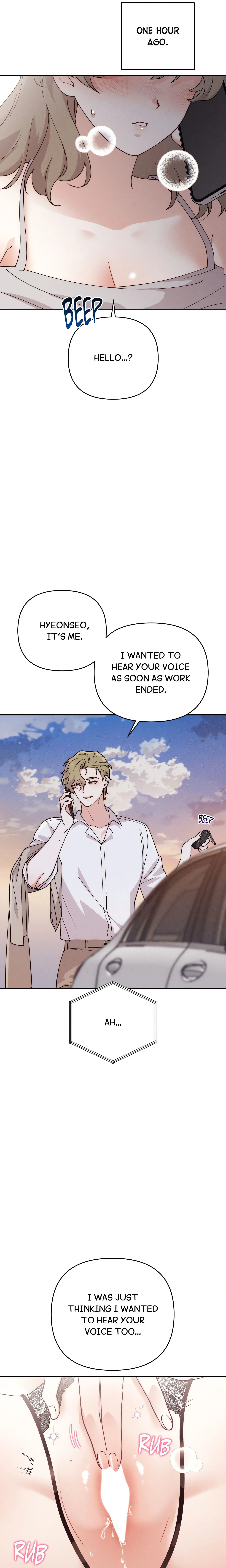 Happily Ever After (BINA) chapter 4 page 3