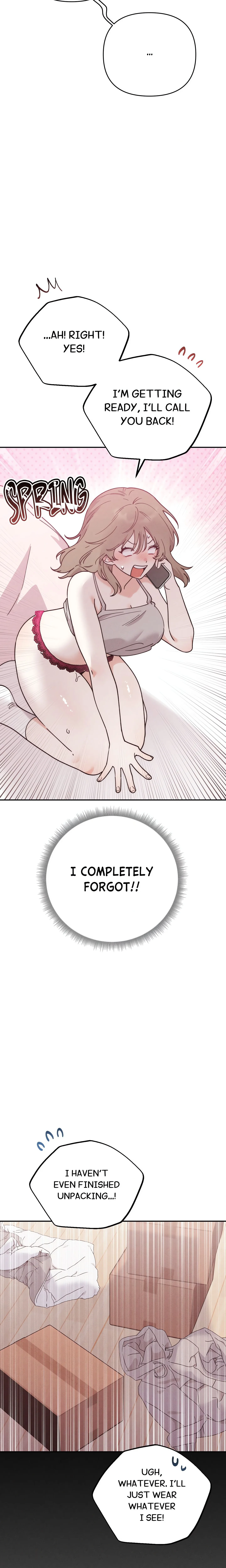 Happily Ever After (BINA) chapter 4 page 5