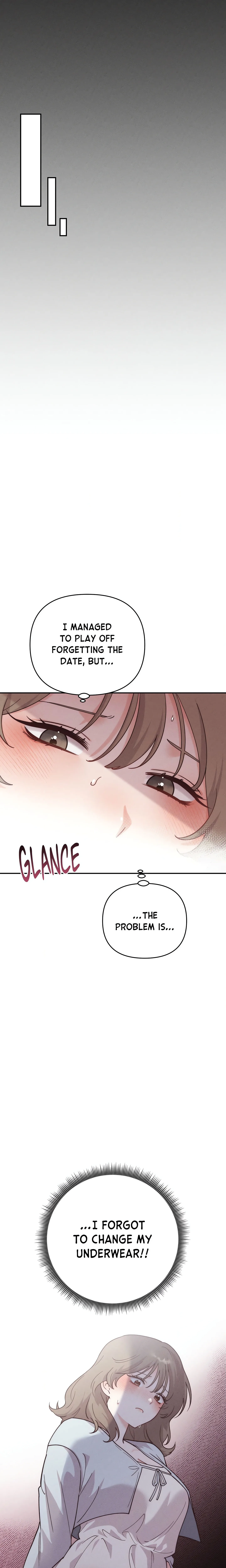 Happily Ever After (BINA) chapter 4 page 6