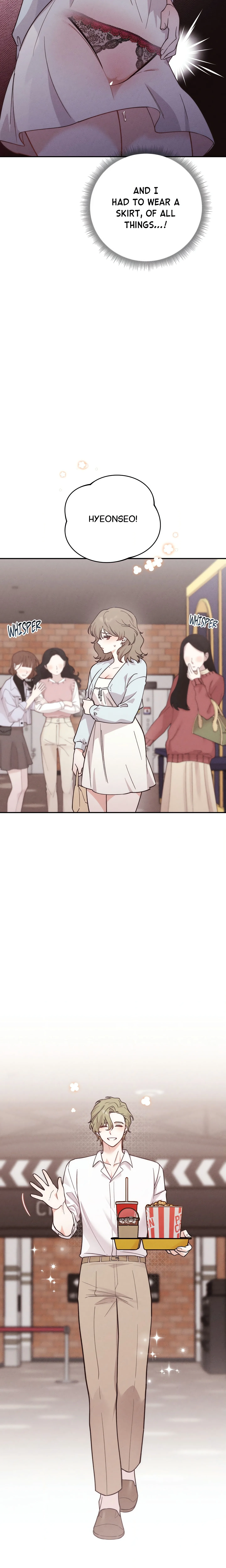 Happily Ever After (BINA) chapter 4 page 7