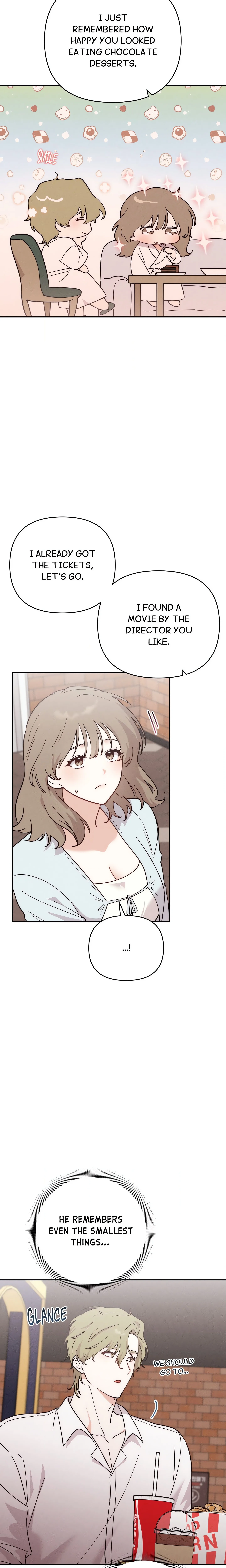 Happily Ever After (BINA) chapter 4 page 9