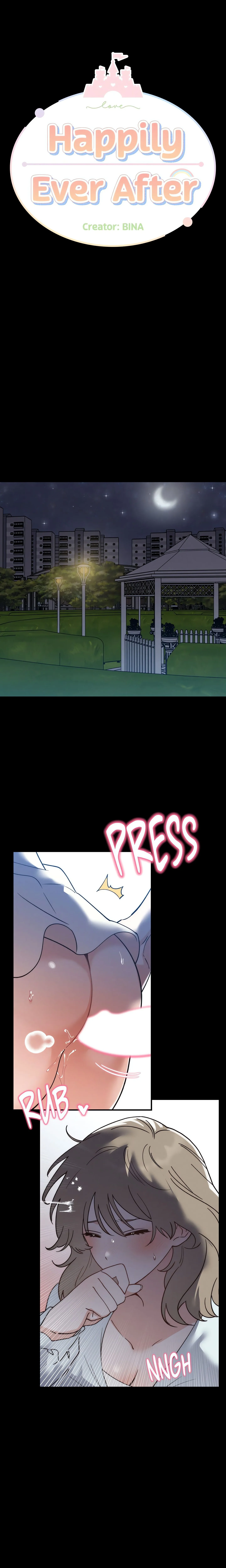 Happily Ever After (BINA) chapter 5 page 1