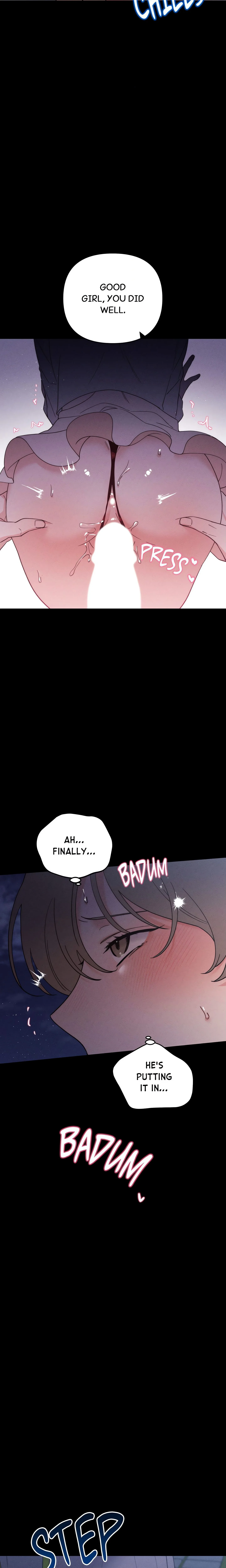 Happily Ever After (BINA) chapter 5 page 10