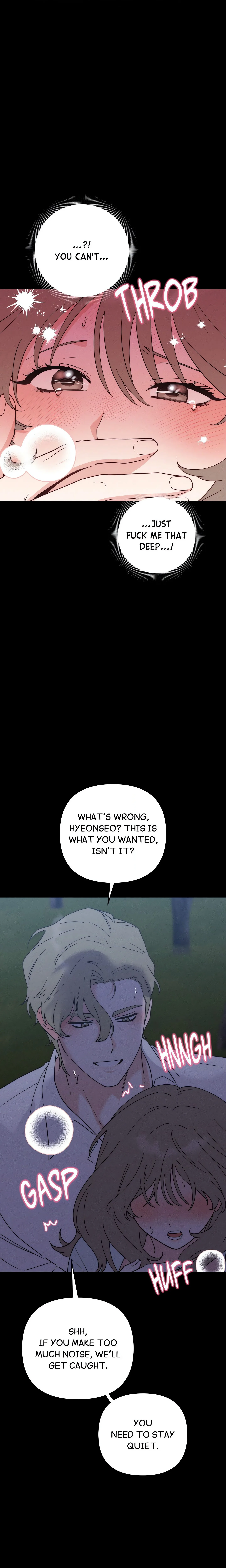 Happily Ever After (BINA) chapter 5 page 13