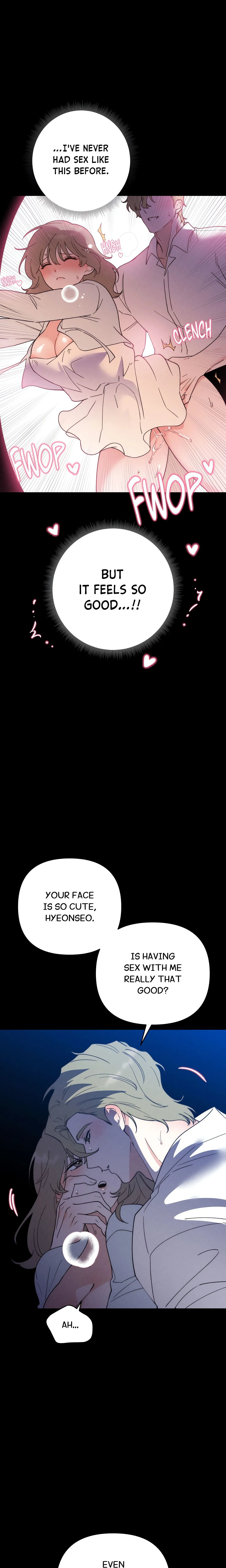 Happily Ever After (BINA) chapter 5 page 14