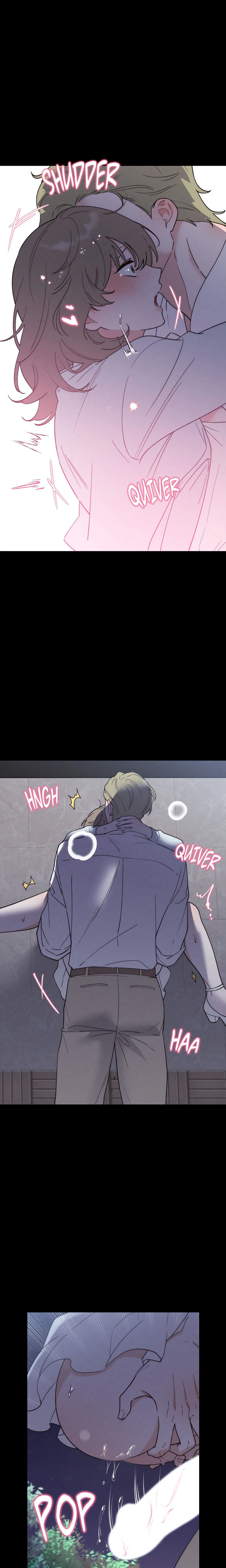 Happily Ever After (BINA) chapter 5 page 18