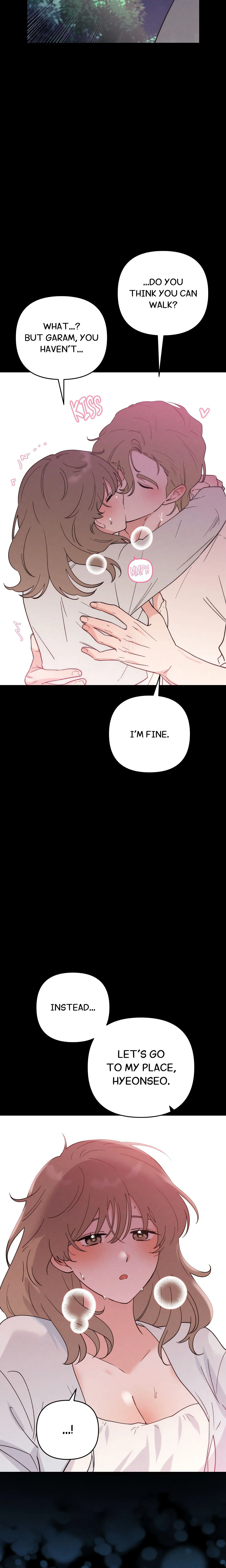 Happily Ever After (BINA) chapter 5 page 19