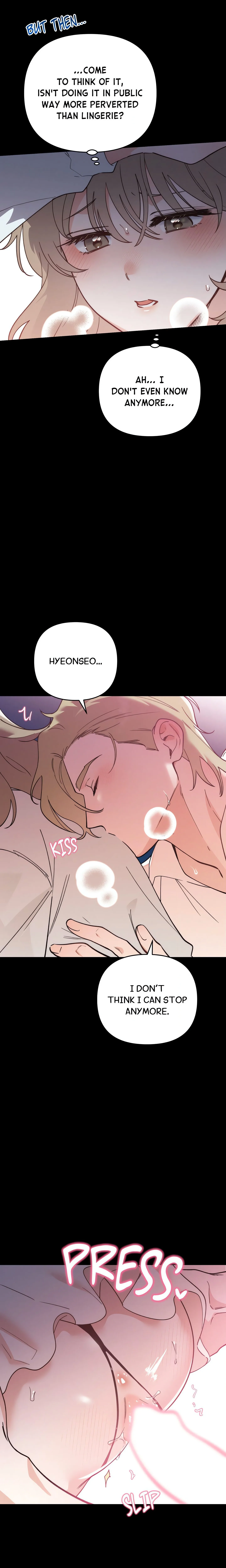 Happily Ever After (BINA) chapter 5 page 2