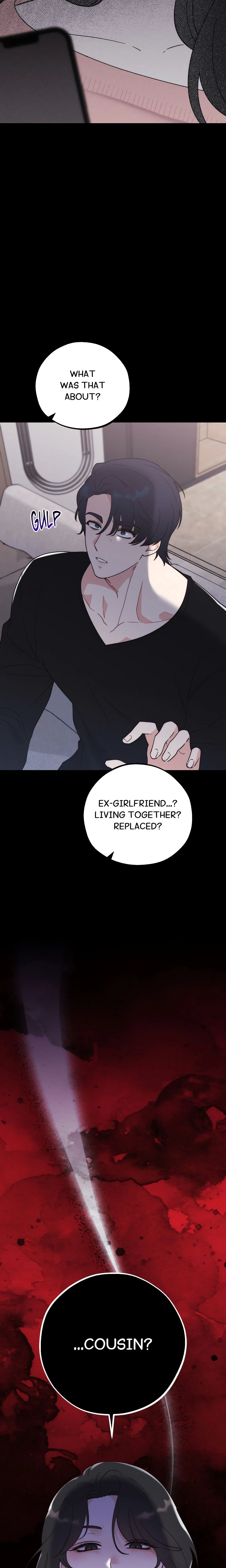 Happily Ever After (BINA) chapter 5 page 25