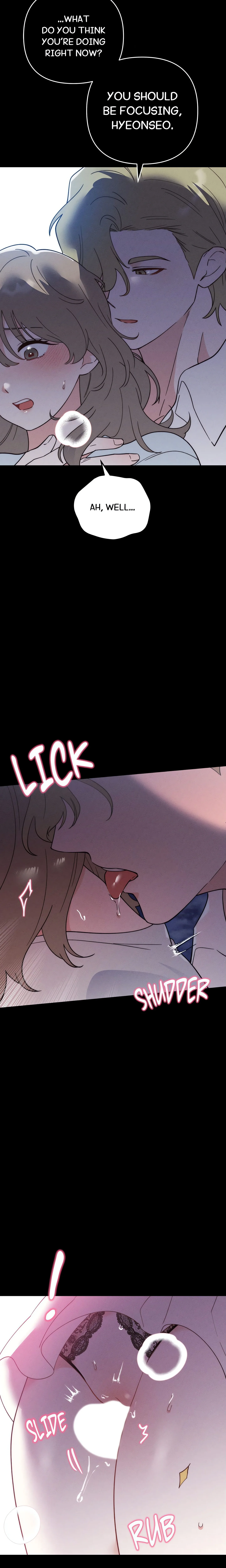 Happily Ever After (BINA) chapter 5 page 5