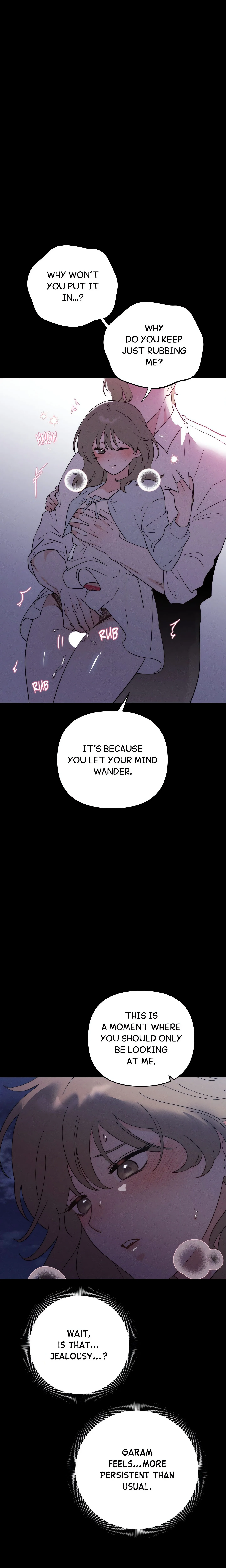 Happily Ever After (BINA) chapter 5 page 6