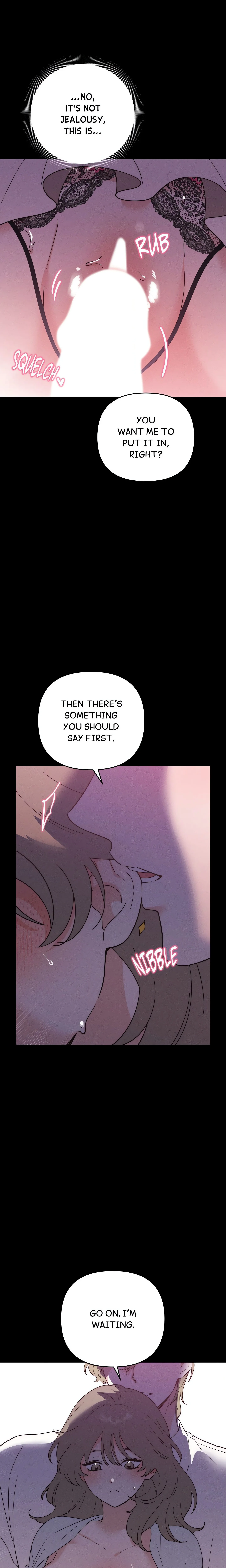 Happily Ever After (BINA) chapter 5 page 7