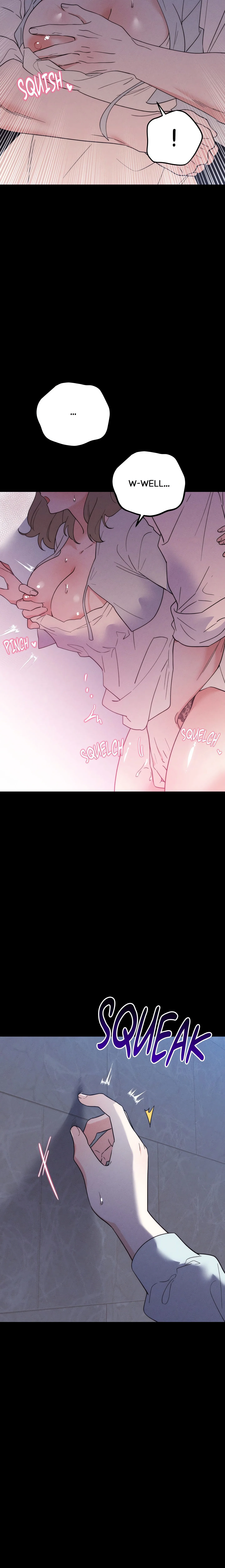 Happily Ever After (BINA) chapter 5 page 8