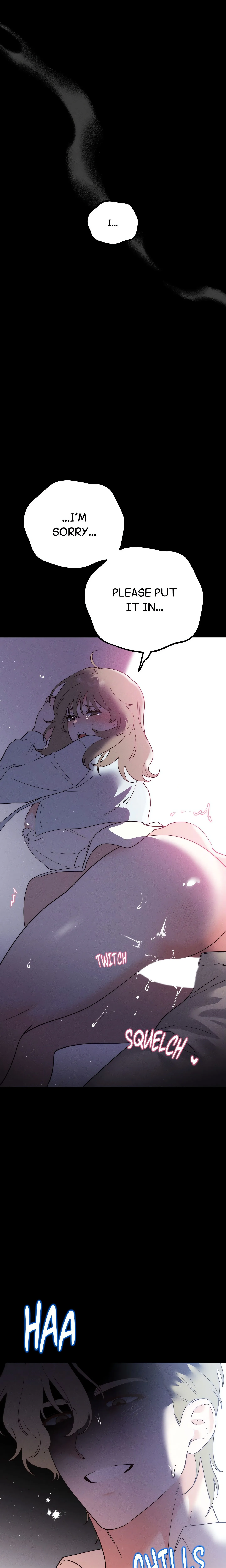 Happily Ever After (BINA) chapter 5 page 9
