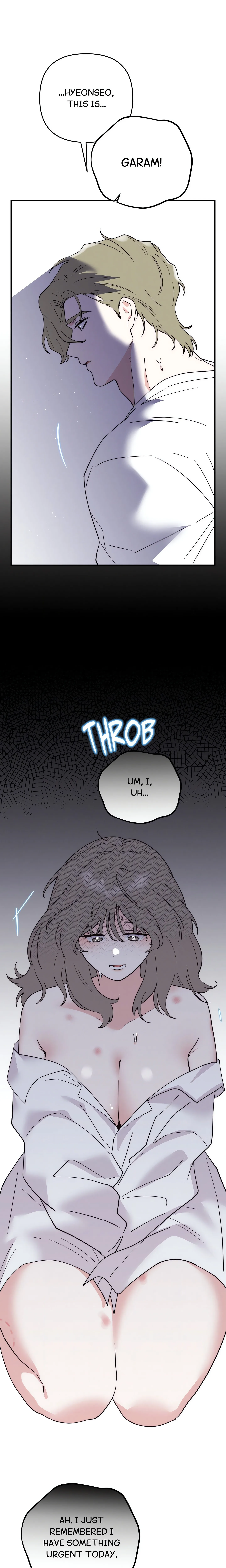 Happily Ever After (BINA) chapter 6 page 12