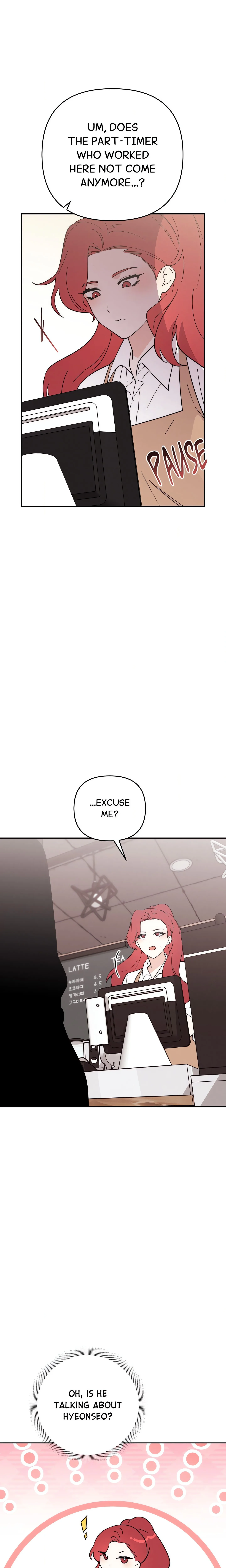 Happily Ever After (BINA) chapter 6 page 17