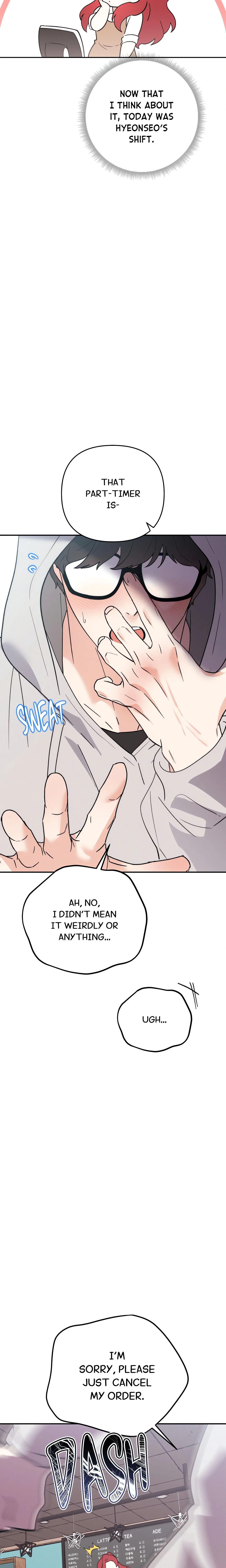 Happily Ever After (BINA) chapter 6 page 18