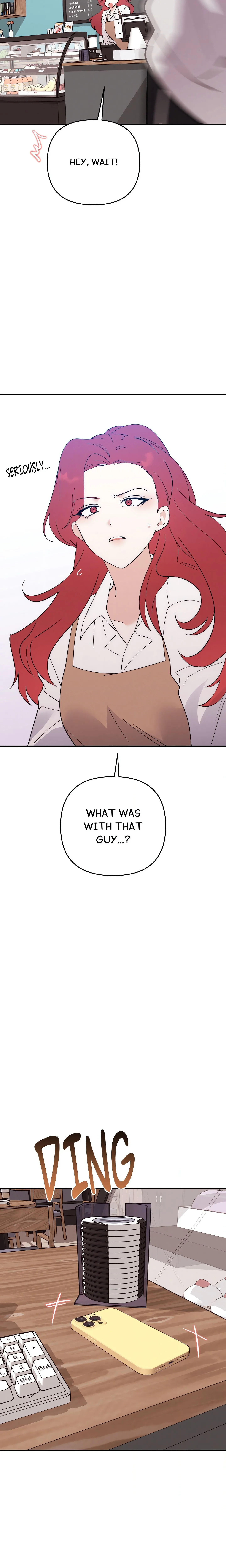 Happily Ever After (BINA) chapter 6 page 19