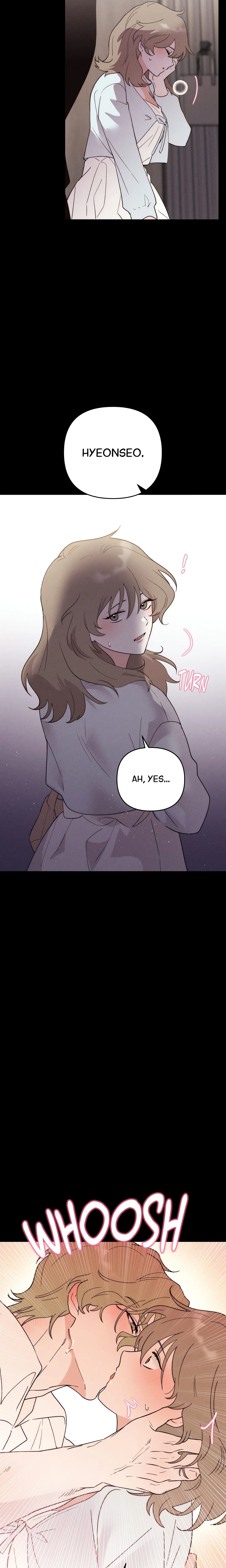 Happily Ever After (BINA) chapter 6 page 2