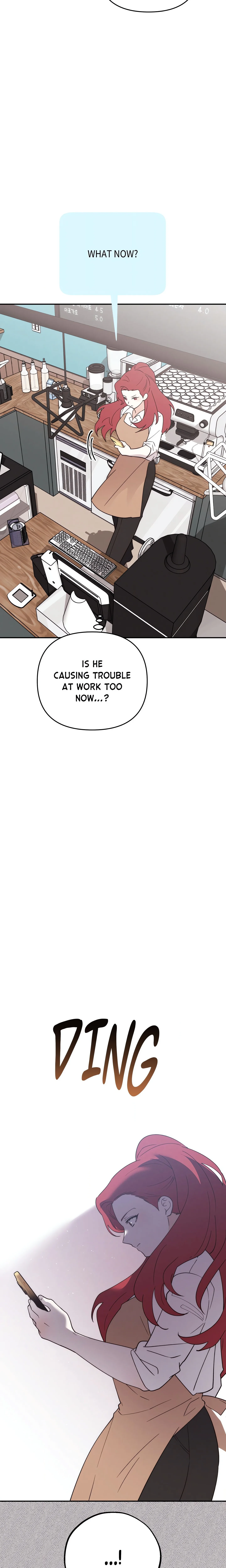 Happily Ever After (BINA) chapter 6 page 21