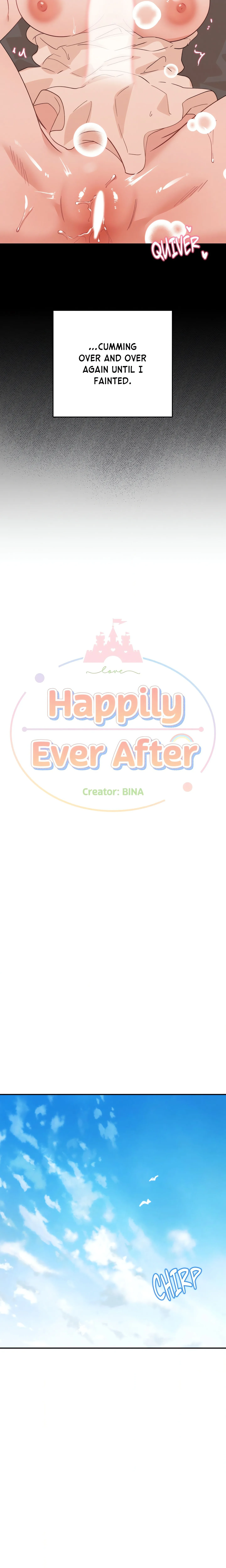 Happily Ever After (BINA) chapter 6 page 5