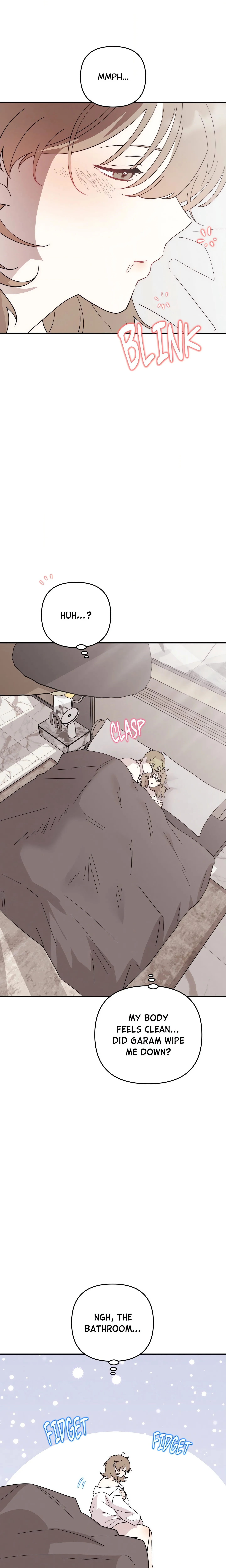 Happily Ever After (BINA) chapter 6 page 6