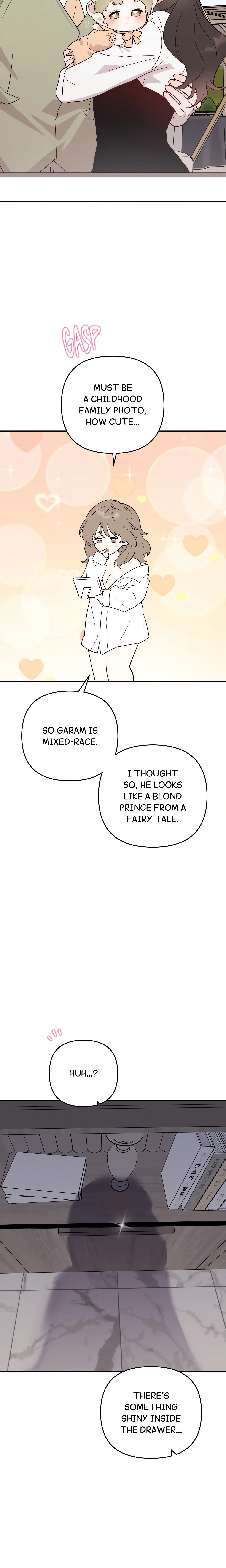 Happily Ever After (BINA) chapter 6 page 8
