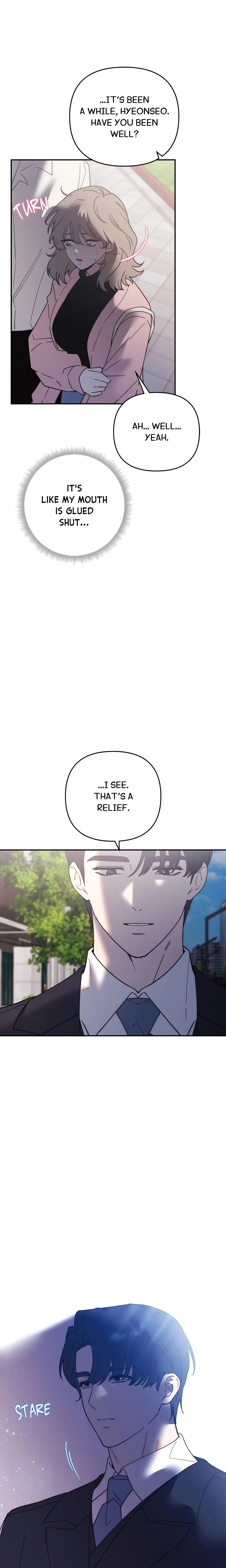 Happily Ever After (BINA) chapter 7 page 10