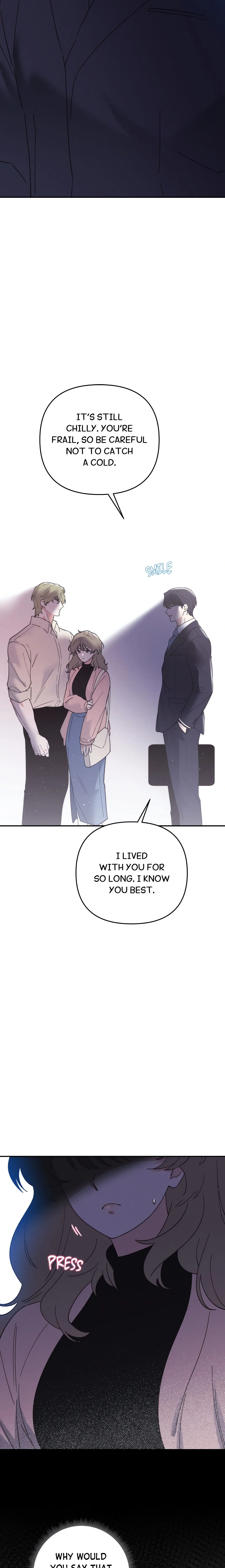 Happily Ever After (BINA) chapter 7 page 11