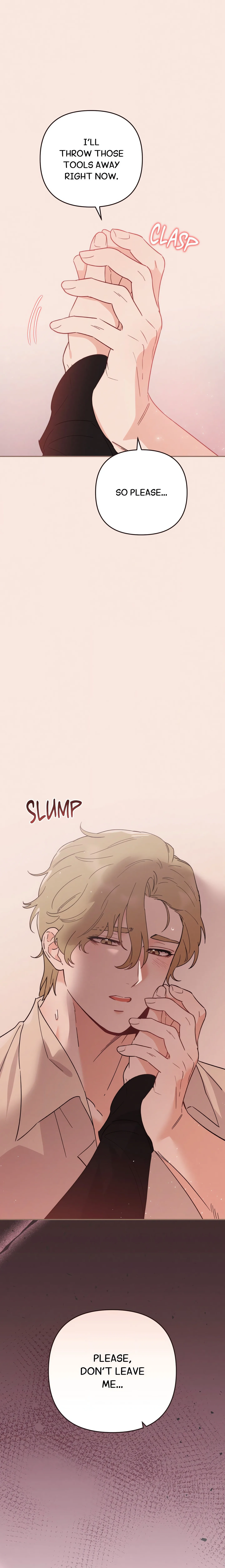 Happily Ever After (BINA) chapter 8 page 19