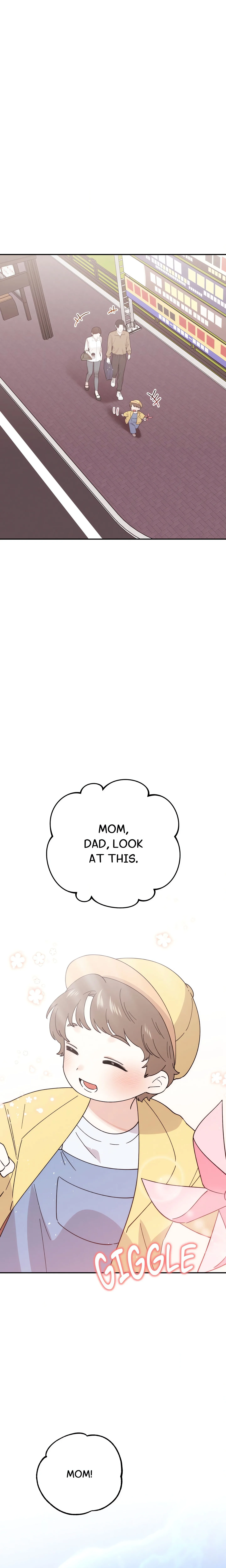 Happily Ever After (BINA) chapter 8 page 26