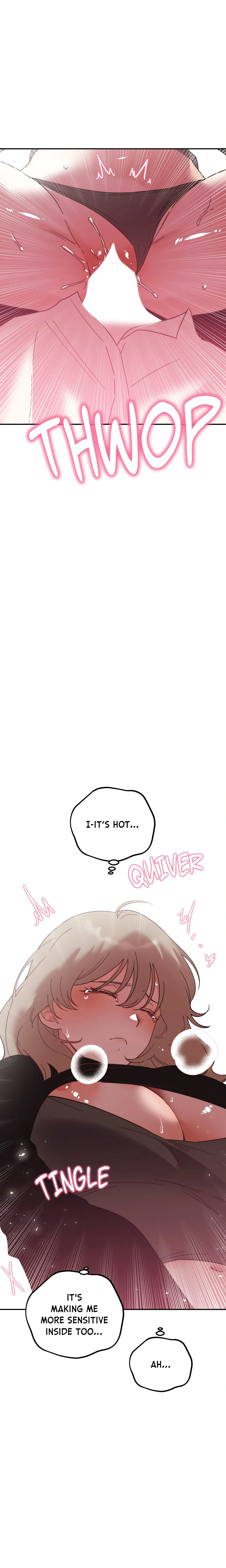 Happily Ever After (BINA) chapter 8 page 3