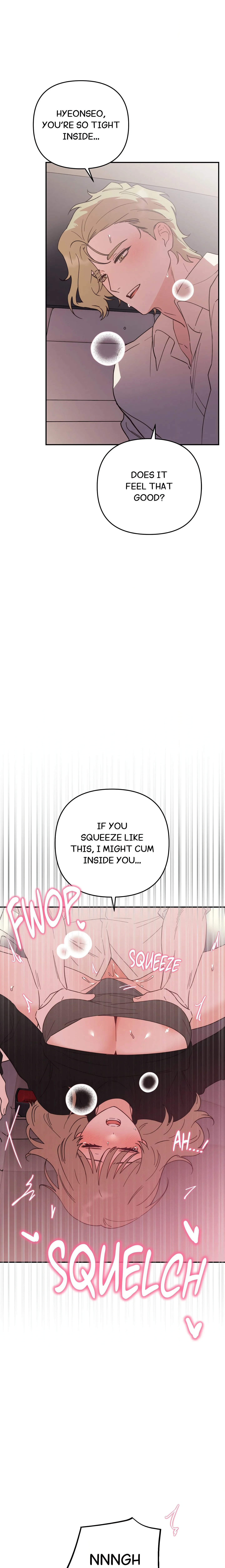 Happily Ever After (BINA) chapter 8 page 4