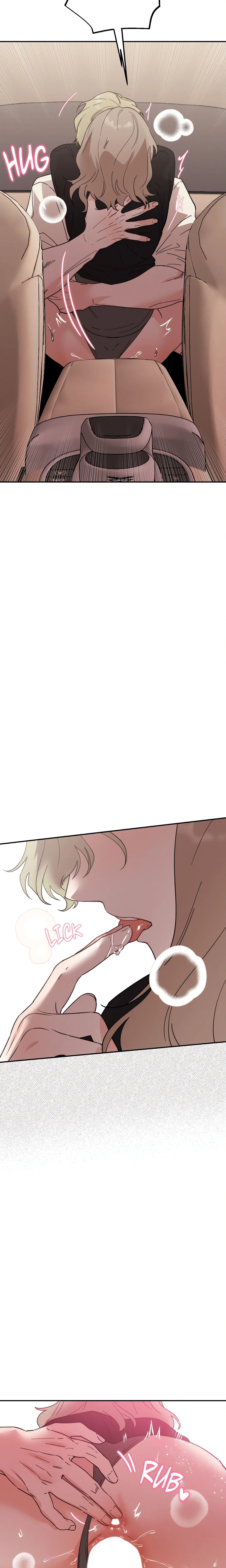 Happily Ever After (BINA) chapter 8 page 5