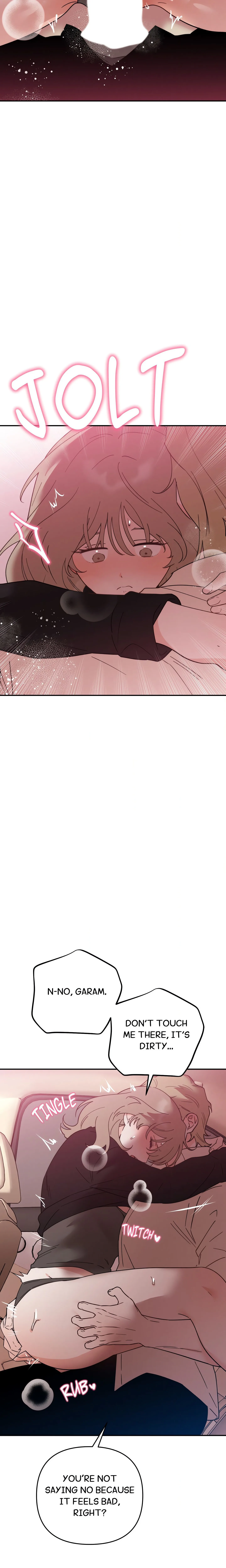 Happily Ever After (BINA) chapter 8 page 6