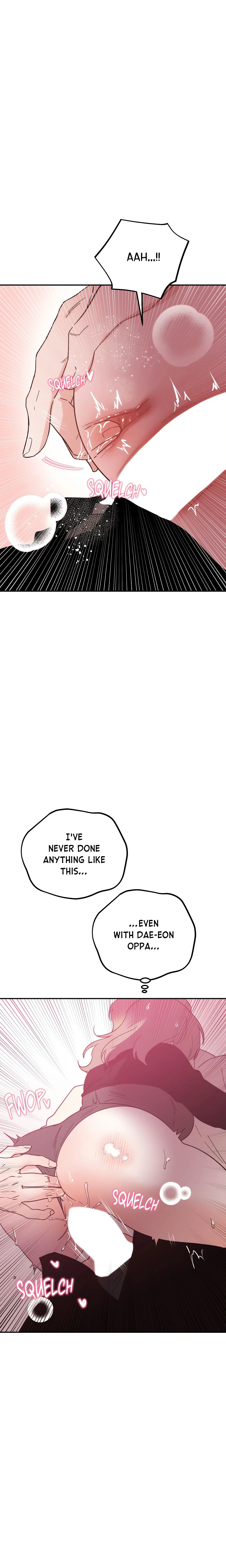 Happily Ever After (BINA) chapter 8 page 7