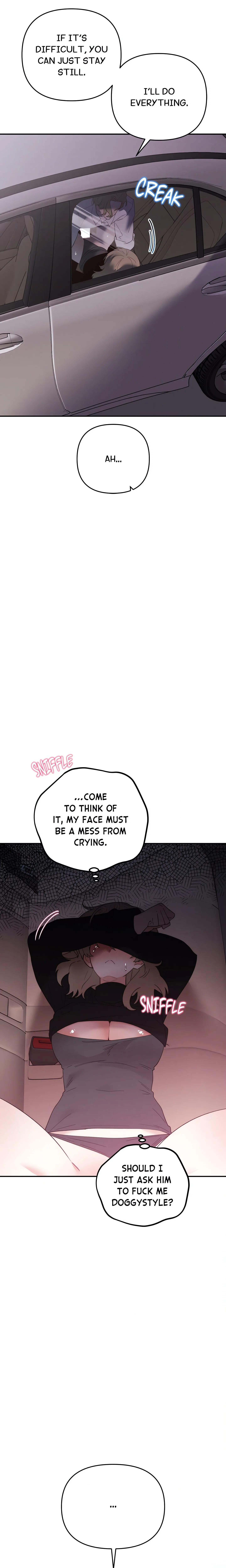 Happily Ever After (BINA) chapter 8 page 9