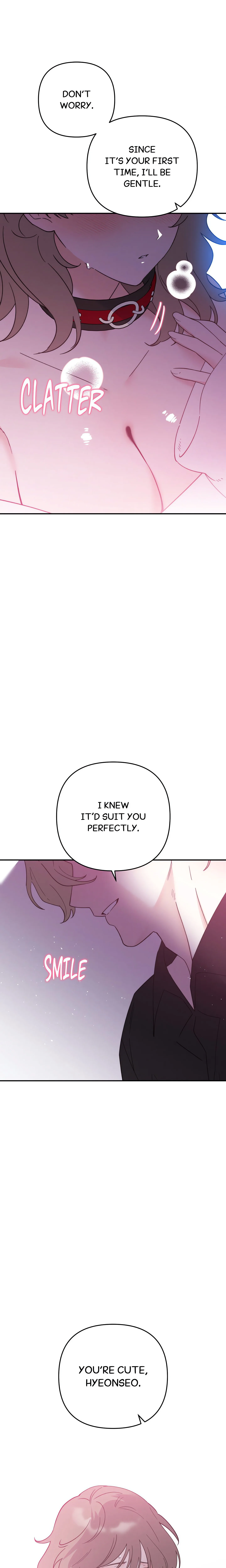 Happily Ever After (BINA) chapter 9 page 1