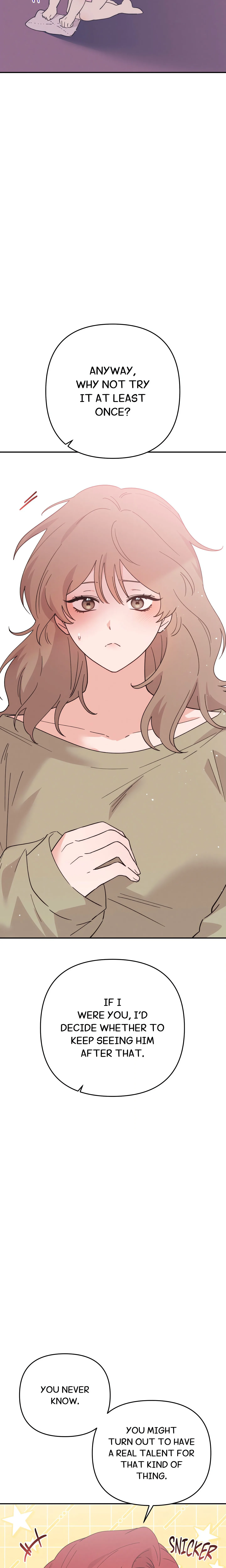 Happily Ever After (BINA) chapter 9 page 10
